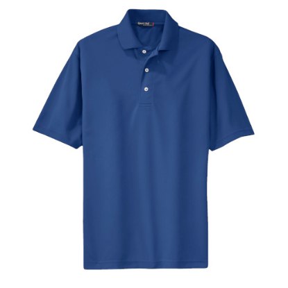 Picture of Sport-Tek Tall Dri-Mesh Polo