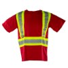 Picture of Kishigo Enhanced Visibility Contrast T-Shirt