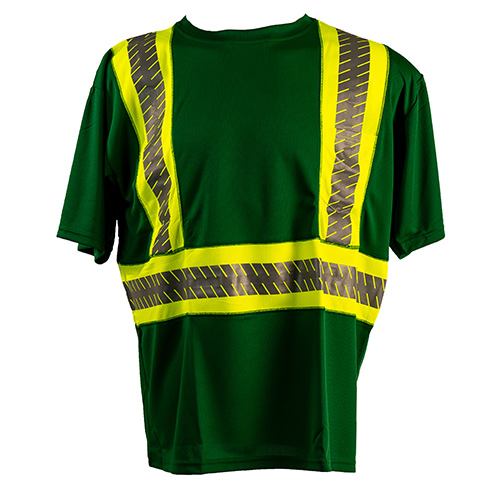 Picture of Kishigo Enhanced Visibility Contrast T-Shirt