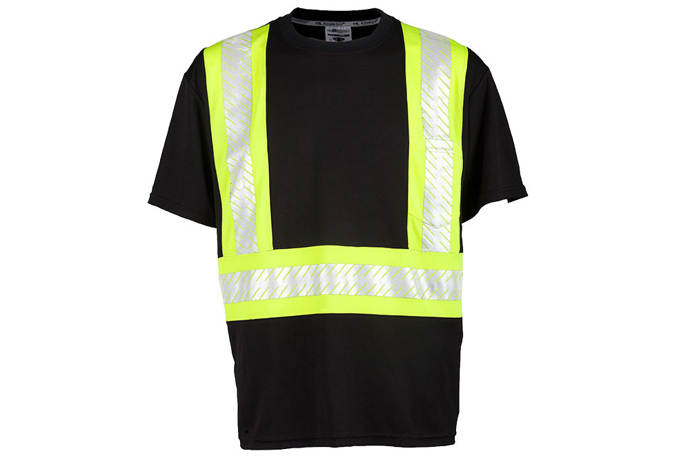 Picture of Kishigo Enhanced Visibility Contrast T-Shirt