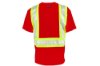 Picture of Kishigo Enhanced Visibility Contrast T-Shirt