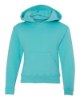 Picture of JERZEES NuBlend® Youth Hooded Sweatshirt