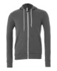 Picture of BELLA + CANVAS Sponge Fleece Full-Zip Hoodie