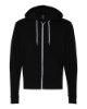 Picture of BELLA + CANVAS Sponge Fleece Full-Zip Hoodie