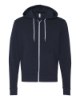 Picture of BELLA + CANVAS Sponge Fleece Full-Zip Hoodie