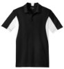 Picture of Sport-Tek Side Blocked Micropique Sport-Wick Polo