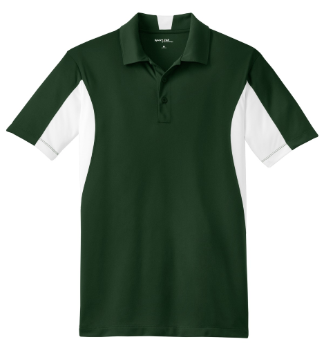 Picture of Sport-Tek Side Blocked Micropique Sport-Wick Polo