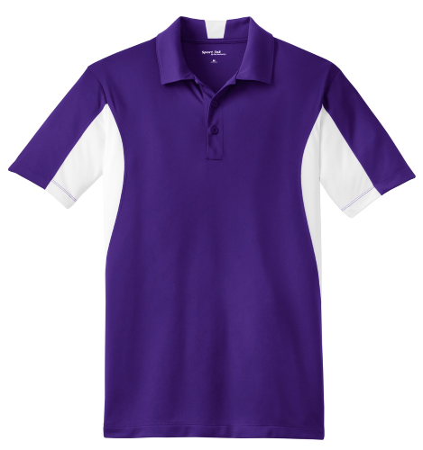 Picture of Sport-Tek Side Blocked Micropique Sport-Wick Polo