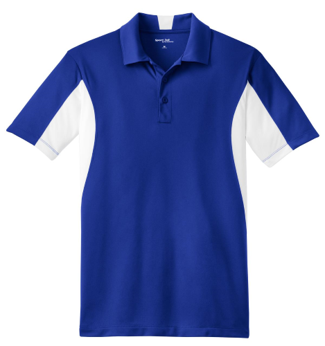 Picture of Sport-Tek Side Blocked Micropique Sport-Wick Polo