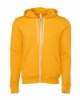 Picture of BELLA + CANVAS Sponge Fleece Full-Zip Hoodie