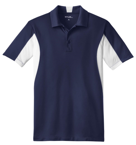 Picture of Sport-Tek Side Blocked Micropique Sport-Wick Polo