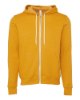 Picture of BELLA + CANVAS Sponge Fleece Full-Zip Hoodie