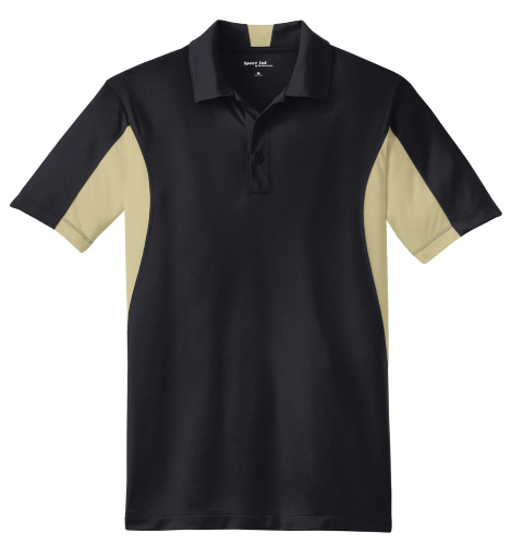 Picture of Sport-Tek Side Blocked Micropique Sport-Wick Polo