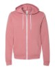 Picture of BELLA + CANVAS Sponge Fleece Full-Zip Hoodie