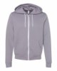 Picture of BELLA + CANVAS Sponge Fleece Full-Zip Hoodie