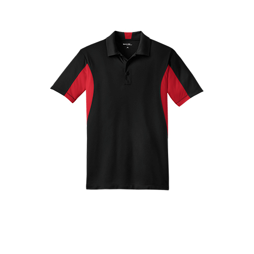 Picture of Sport-Tek Tall Side Blocked Micropique Sport-Wick Polo