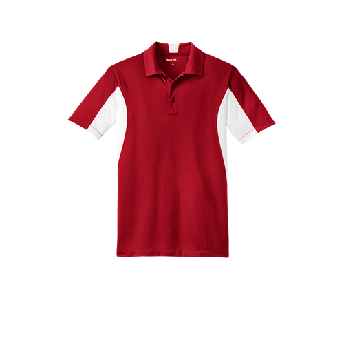 Picture of Sport-Tek Tall Side Blocked Micropique Sport-Wick Polo