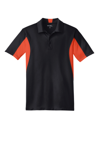 Picture of Sport-Tek Tall Side Blocked Micropique Sport-Wick Polo