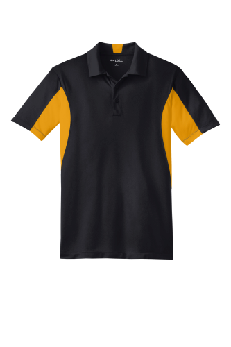 Picture of Sport-Tek Tall Side Blocked Micropique Sport-Wick Polo