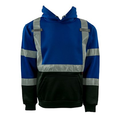 Picture of GSS Safety Hooded Pullover Sweatshirt