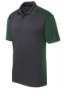 Picture of Sport-Tek Colorblock Micropique Sport-Wick Polo