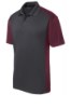Picture of Sport-Tek Colorblock Micropique Sport-Wick Polo