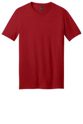 Picture of District Very Important V-Neck T-Shirt