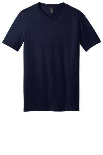 Picture of District Very Important V-Neck T-Shirt