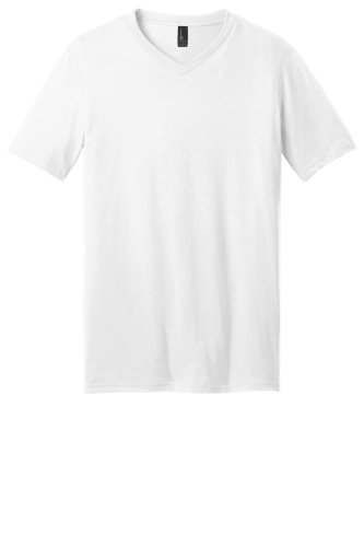 Picture of District Very Important V-Neck T-Shirt