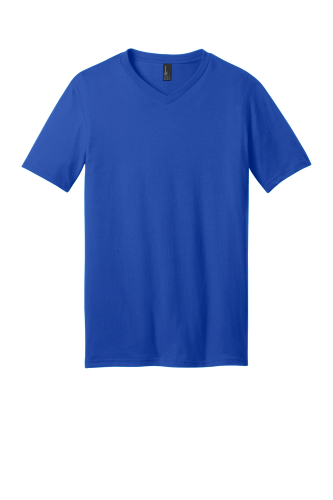 Picture of District Very Important V-Neck T-Shirt