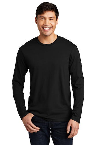 Picture of District Very Important Long Sleeve T-Shirt