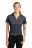 Picture of Sport-Tek Ladies Heather Contender Polo