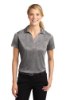 Picture of Sport-Tek Ladies Heather Contender Polo
