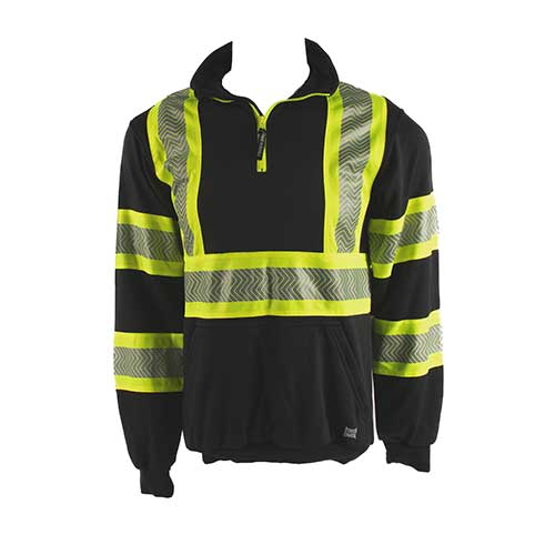 Picture of Tough Duck Safety 1/4 Zip Pullover