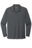 Picture of Port Authority Dry Zone UV Micro-Mesh Long Sleeve Polo