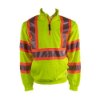 Picture of Tough Duck Safety 1/4 Zip Pullover