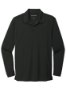 Picture of Port Authority Dry Zone UV Micro-Mesh Long Sleeve Polo