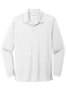 Picture of Port Authority Dry Zone UV Micro-Mesh Long Sleeve Polo
