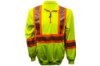 Picture of Tough Duck Safety 1/4 Zip Pullover