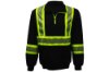 Picture of Tough Duck Safety 1/4 Zip Pullover