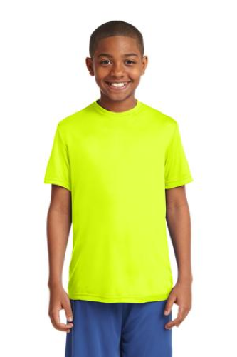 Picture of Sport-Tek Youth PosiCharge Competitor T-Shirt