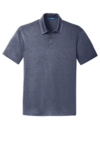 Picture of Port Authority Trace Heather Polo