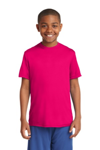 Picture of Sport-Tek Youth PosiCharge Competitor T-Shirt