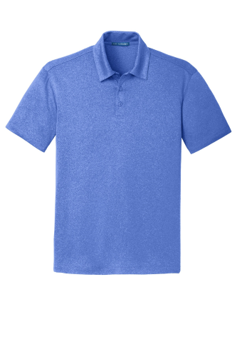 Picture of Port Authority Trace Heather Polo