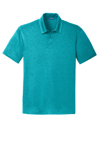 Picture of Port Authority Trace Heather Polo
