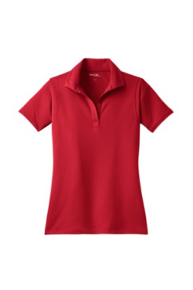 Picture of Sport-Tek Ladies Micropique Sport-Wick Polo