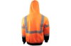 Picture of GSS Safety Class 3 Pullover Hooded Fleece Sweatshirt