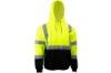 Picture of GSS Safety Class 3 Pullover Hooded Fleece Sweatshirt