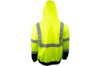 Picture of GSS Safety Class 3 Pullover Hooded Fleece Sweatshirt