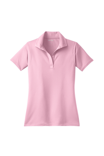 Picture of Sport-Tek Ladies Micropique Sport-Wick Polo